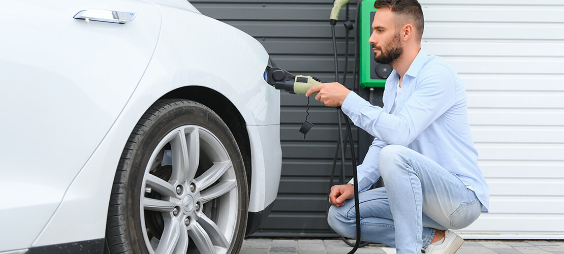 Home Charging | SDC EV