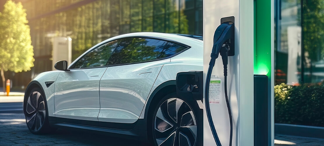 Smart charging | SDC EV