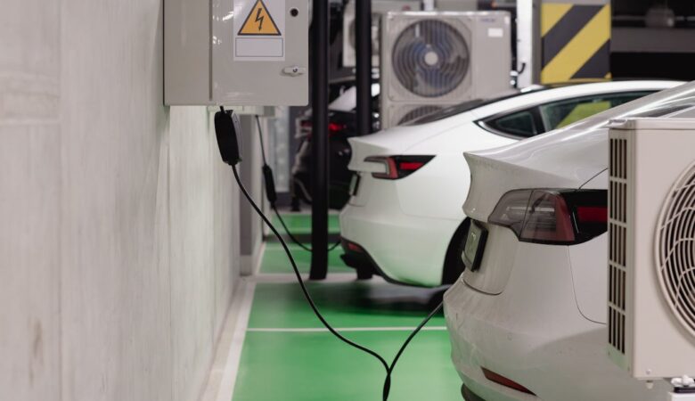 How EV Charging Is Changing Real Estate, Retail & Parking Spaces
