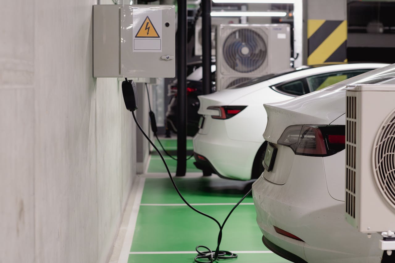 EV Charging Is Changing Real Estate