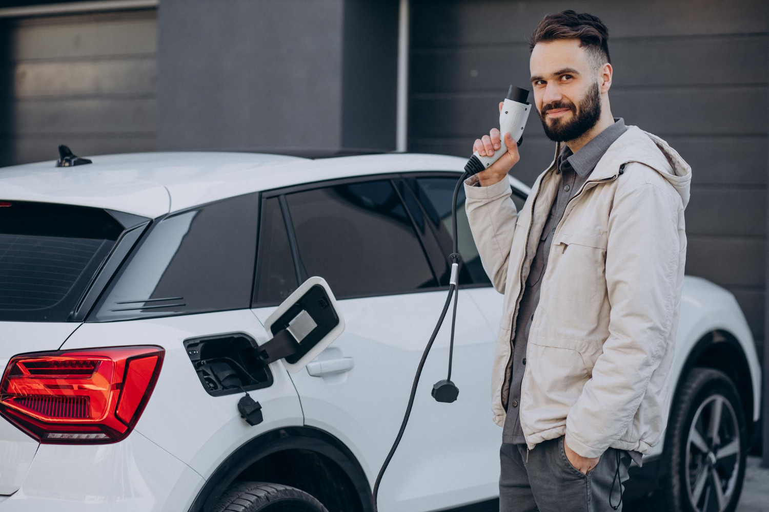 EV car owner