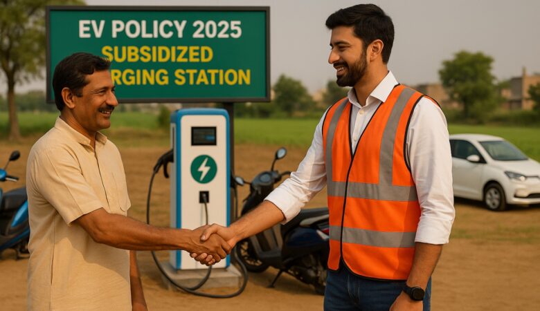 How the New EV Policy 2025 Impacts Landowners & Entrepreneurs