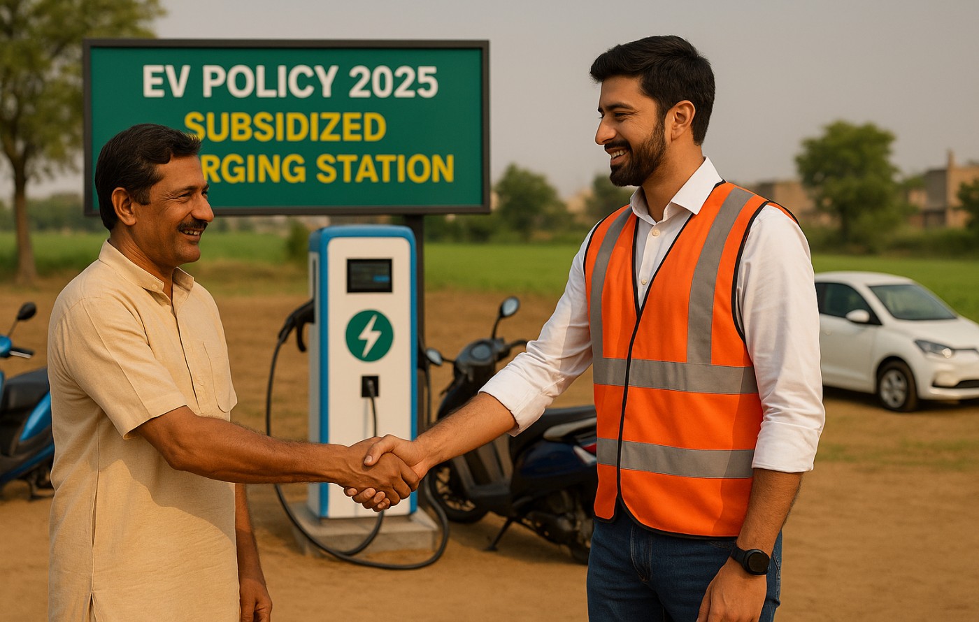 New EV Policy 2025 Impacts
